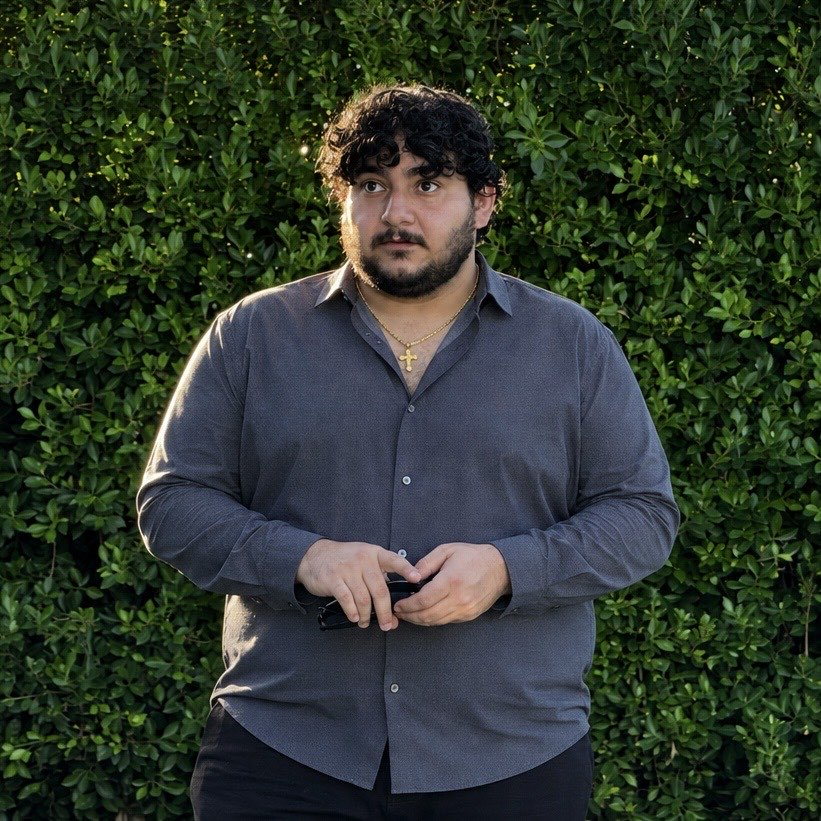 Portrait of George Kirakosian